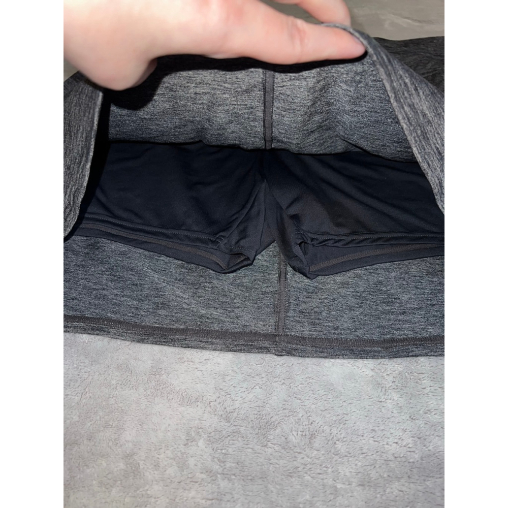 NEW Kuhl Gray Skort XL Pockets Drawstring - Picture 5 of 10